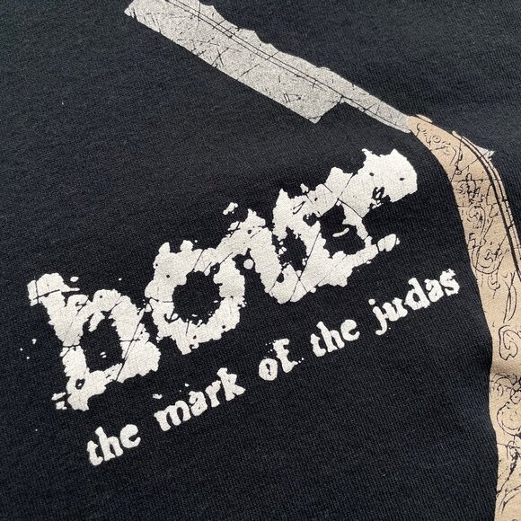 Darkest Hour Mark of the Judas Original Band T Shirt 2XL 2000 Tour Thrash Metal - Picture 3 of 14